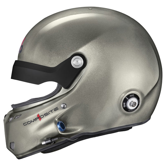 Casco Stilo ST6 GT Turismo Composite - Snell SA2025 FIA 8859-24 Hans FIA8858-10