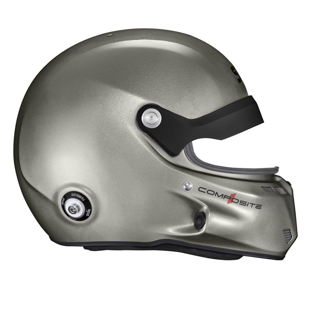 Casco Stilo ST6 GT Turismo Composite - Snell SA2025 FIA 8859-24 Hans FIA8858-10