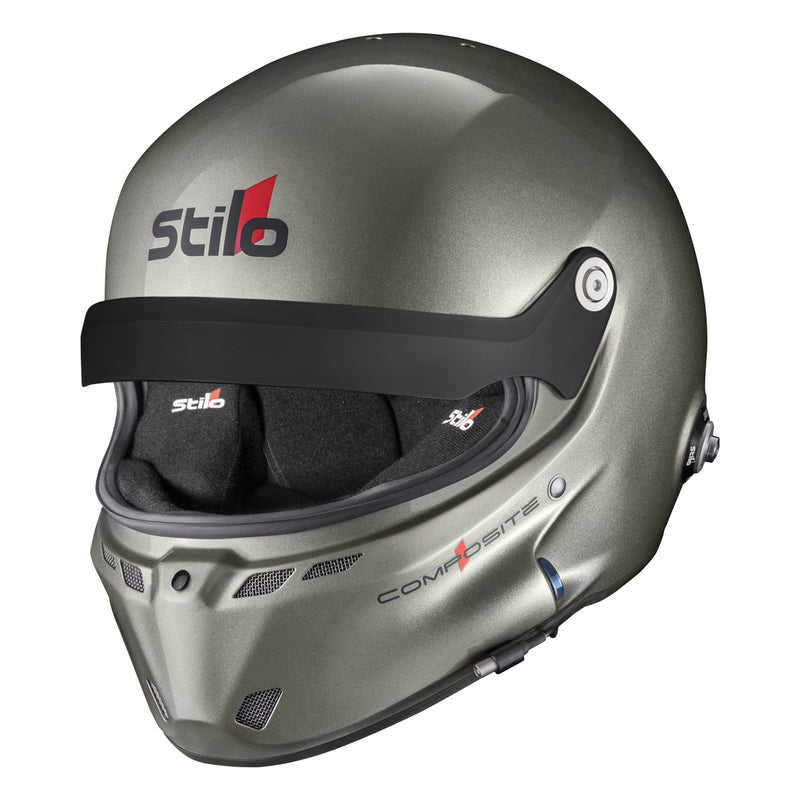 Carica immagine in Galleria Viewer, Casco Stilo ST6 GT Turismo Composite - Snell SA2025 FIA 8859-24 Hans FIA8858-10
