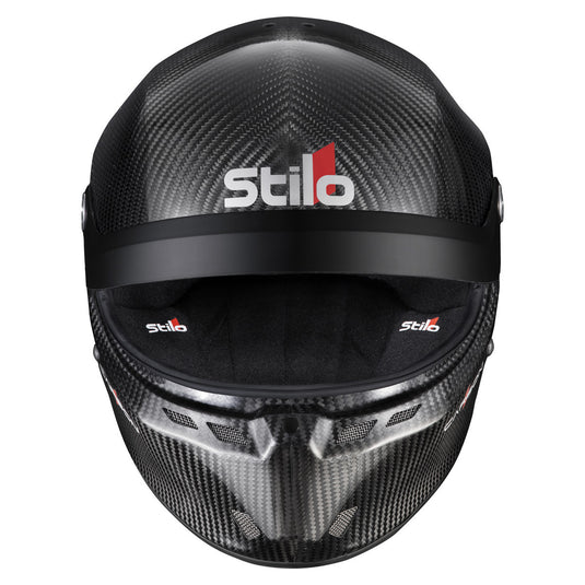Casco Stilo ST6 GTN Carbon - Snell SA2025 FIA 8859-24 Hans FIA8858-10