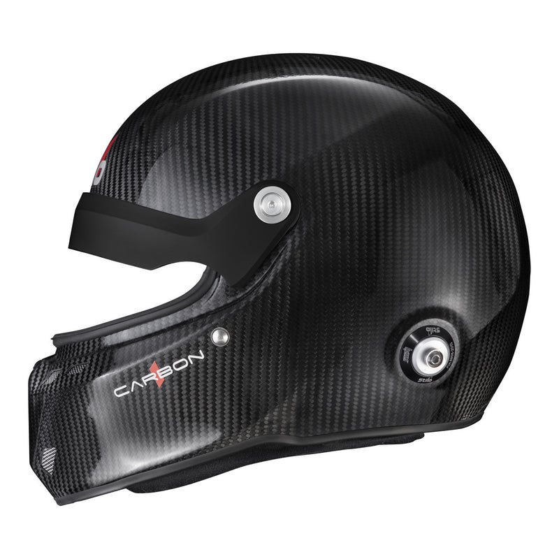 Carica immagine in Galleria Viewer, Casco Stilo ST6 GTN Carbon - Snell SA2025 FIA 8859-24 Hans FIA8858-10

