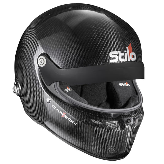 Casco Stilo ST6 GTN Carbon - Snell SA2025 FIA 8859-24 Hans FIA8858-10
