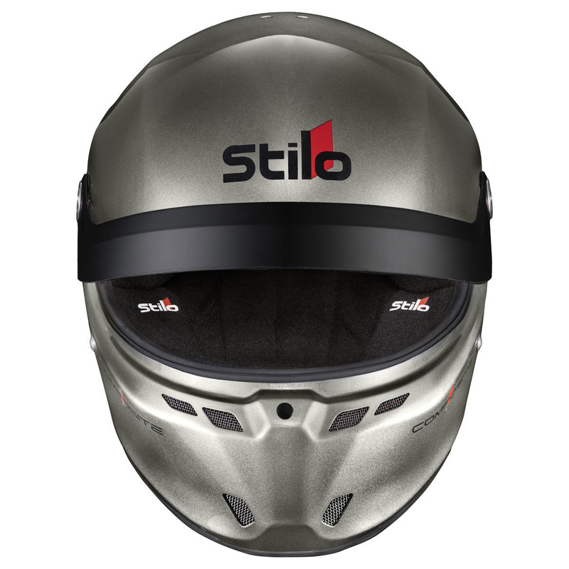Carica immagine in Galleria Viewer, Casco Stilo ST6 GTN Composite - Snell SA2025 FIA 8859-24 Hans FIA8858-10
