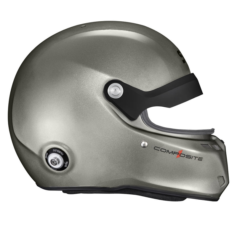 Carica immagine in Galleria Viewer, Casco Stilo ST6 GTN Composite - Snell SA2025 FIA 8859-24 Hans FIA8858-10
