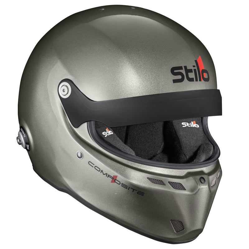 Carica immagine in Galleria Viewer, Casco Stilo ST6 GTN Composite - Snell SA2025 FIA 8859-24 Hans FIA8858-10
