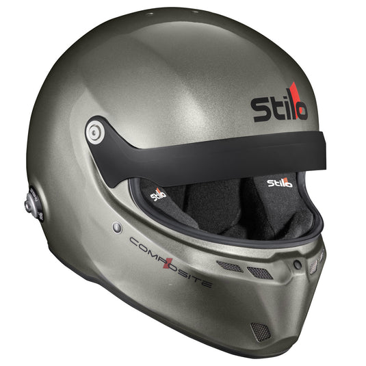 Casco Stilo ST6 GTN Composite - Snell SA2025 FIA 8859-24 Hans FIA8858-10