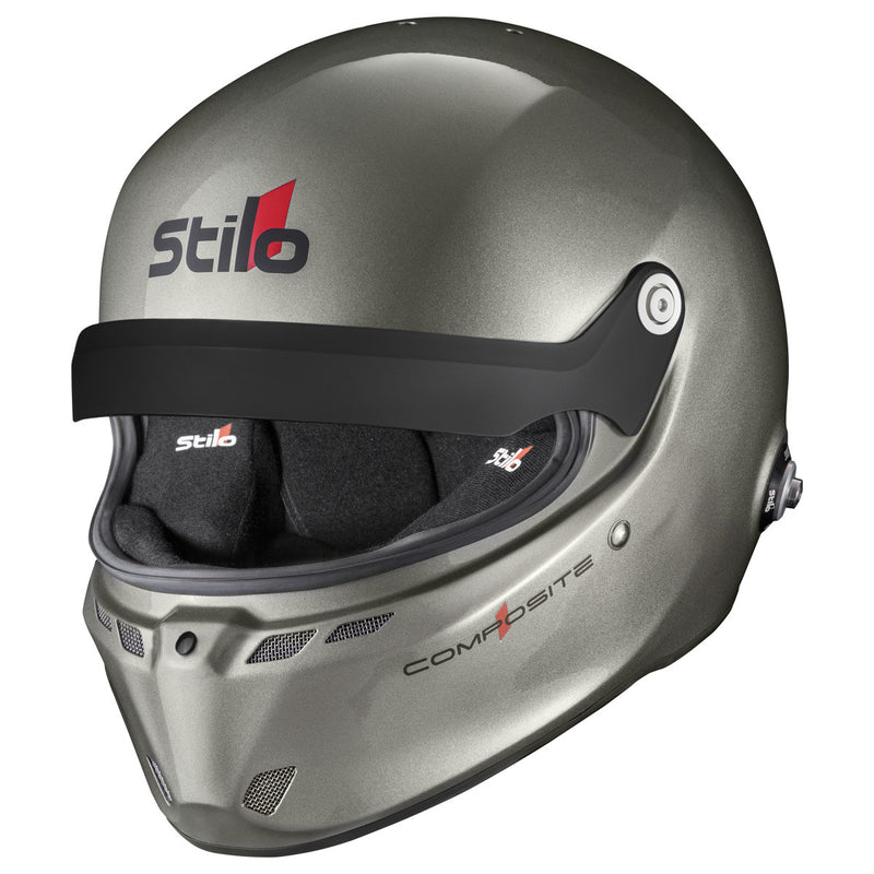 Carica immagine in Galleria Viewer, Casco Stilo ST6 GTN Composite - Snell SA2025 FIA 8859-24 Hans FIA8858-10
