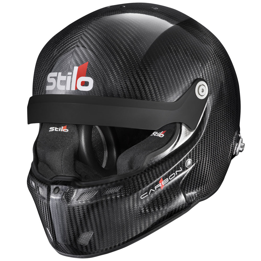 Casco Stilo ST6 R Carbon Rally WL - Snell SA2025 FIA 8859-24