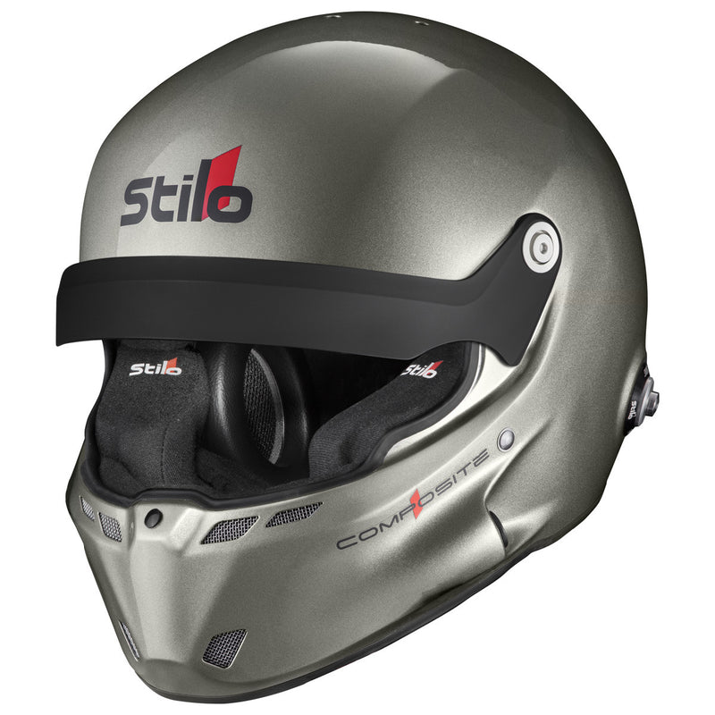 Carica immagine in Galleria Viewer, Casco Stilo ST6 R Composite Rally - Snell SA2025 FIA 8859-24 Hans FIA8858-10
