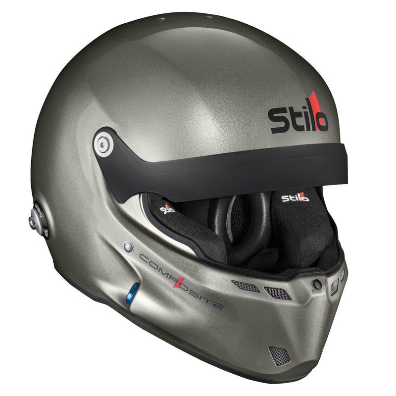 Carica immagine in Galleria Viewer, Casco Stilo ST6 R Composite Rally - Snell SA2025 FIA 8859-24 Hans FIA8858-10
