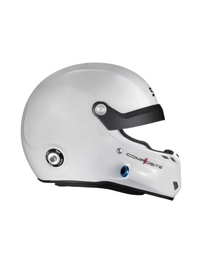 Carica immagine in Galleria Viewer, Casco Stilo ST6 R Composite Rally bianco/nero - Snell SA2020 FIA 8859-2024
