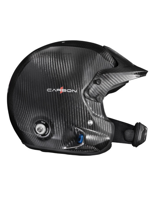 Casco Stilo Venti 4 WRC Carbon Rally - Snell SA2020 FIA 8859-2024