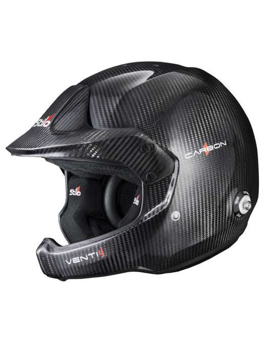 Casco Stilo Venti 4 WRC Carbon Rally - Snell SA2020 FIA 8859-2024