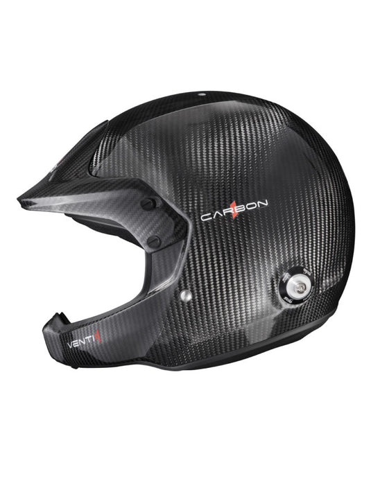 Casco Stilo Venti 4 WRC Carbon Rally - Snell SA2020 FIA 8859-2024