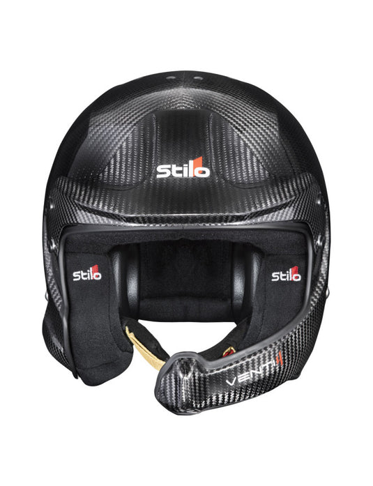 Casco Stilo Venti 4 WRC Carbon Rally - Snell SA2020 FIA 8859-2024