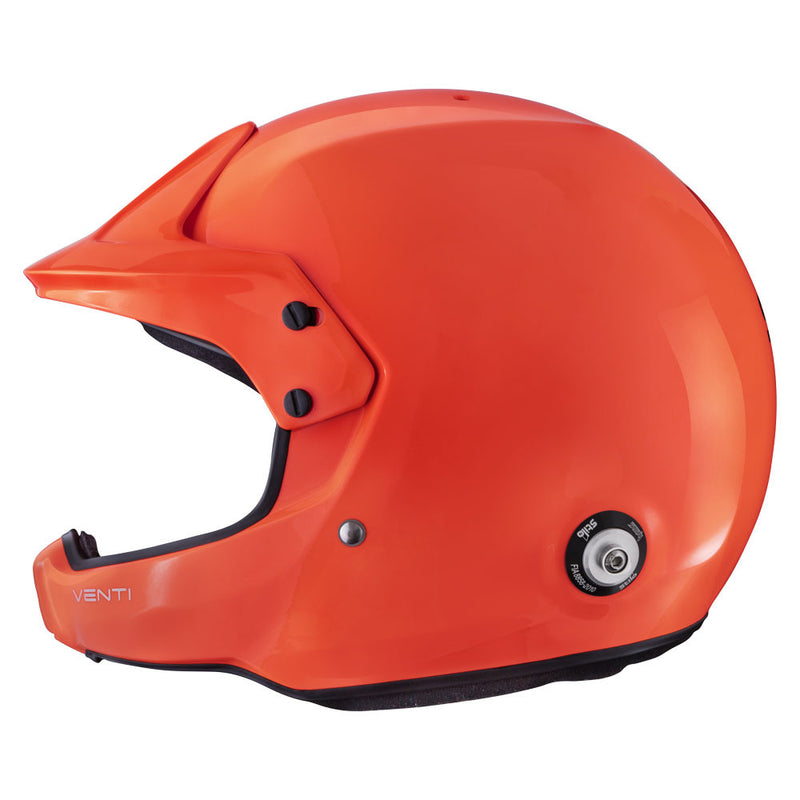 Carica immagine in Galleria Viewer, Casco Stilo Venti Offshore con clip Hans®
