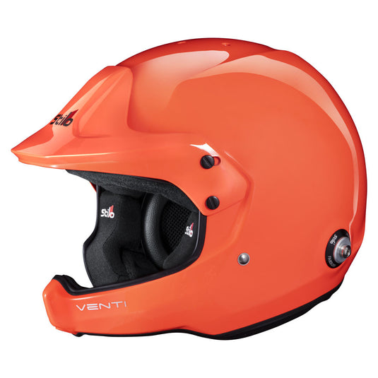 Casco Stilo Venti Offshore con clip Hans®
