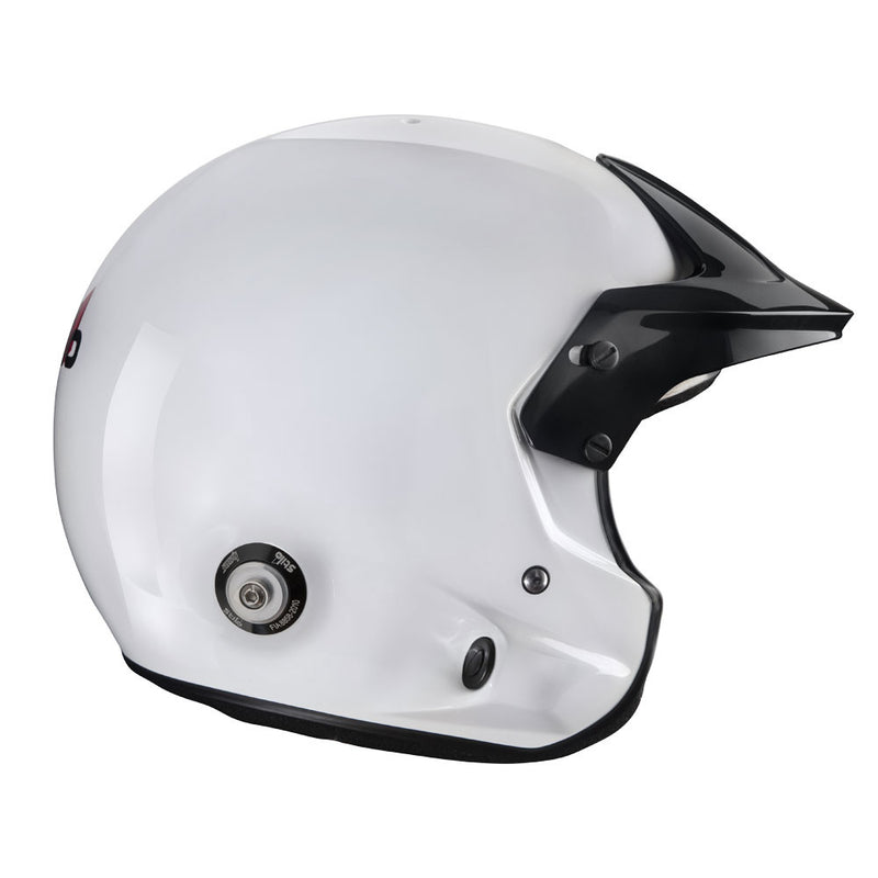 Carica immagine in Galleria Viewer, Casco Stilo Venti Trophy jet bianco/nero
