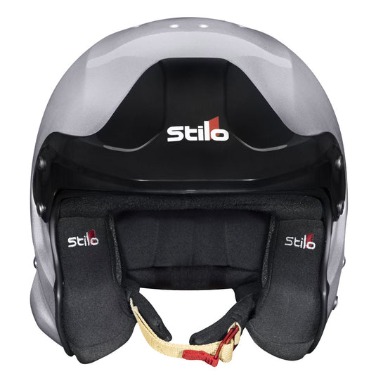 Casco Stilo Venti Trophy jet senza clip Hans