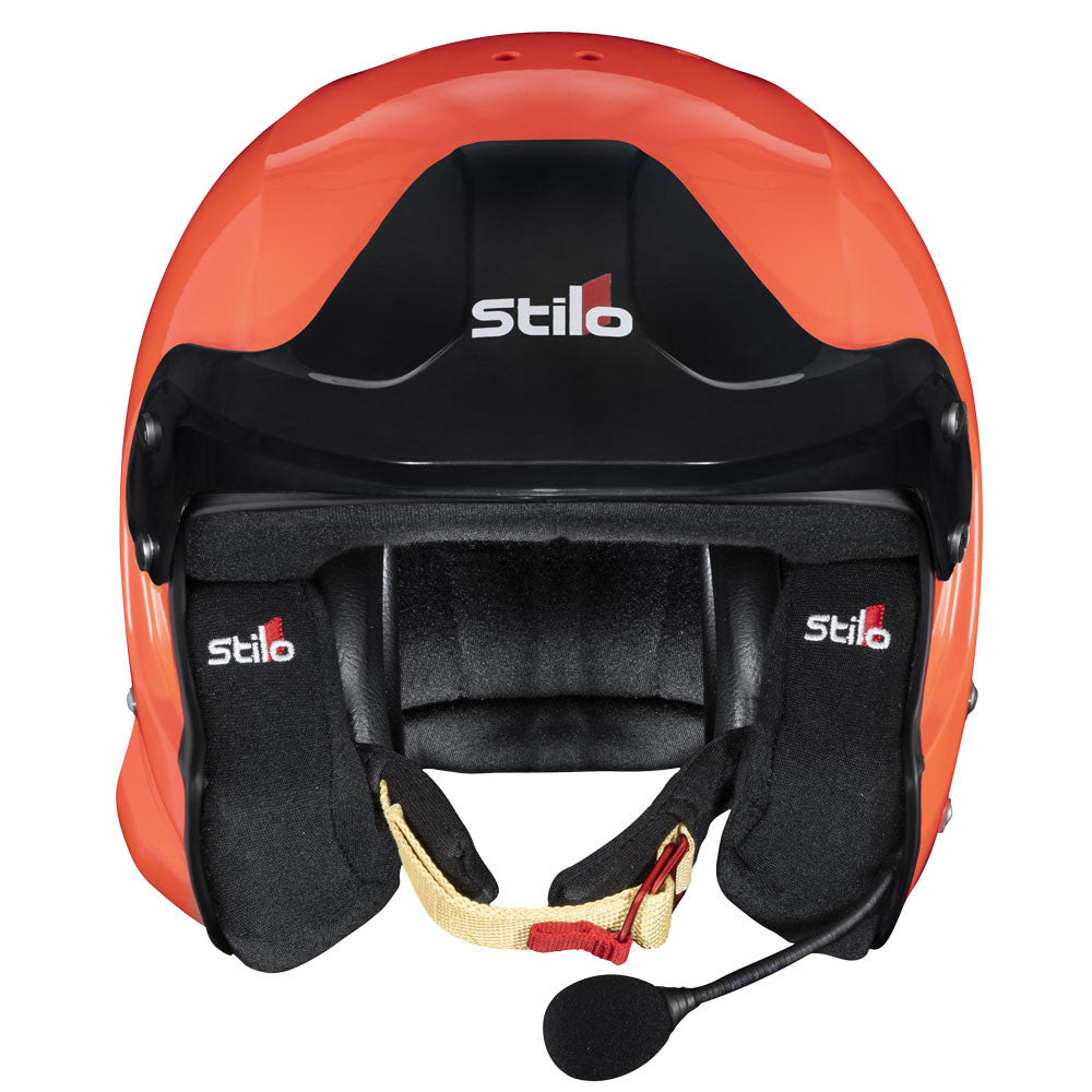 Casco Stilo Venti Trophy Offshore senza clip Hans