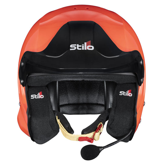 Casco Stilo Venti Trophy Offshore senza clip Hans
