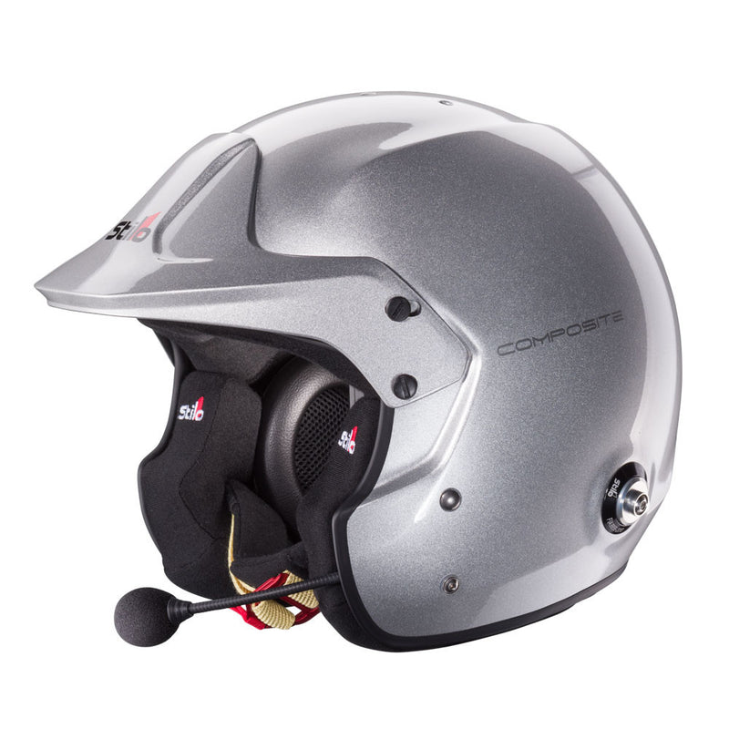 Carica immagine in Galleria Viewer, Casco Stilo Venti Trophy Plus Composito FIA 8859-15

