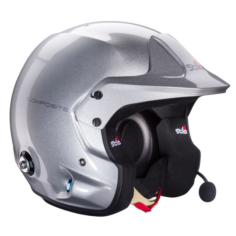 Carica immagine in Galleria Viewer, Casco Stilo Venti Trophy Plus Composito FIA 8859-15
