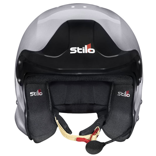 Casco Stilo Venti Trophy Rally Snell 2020 senza clip Hans