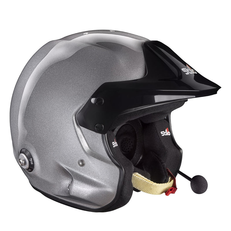 Carica immagine in Galleria Viewer, Casco Stilo Venti Trophy Rally Snell 2020
