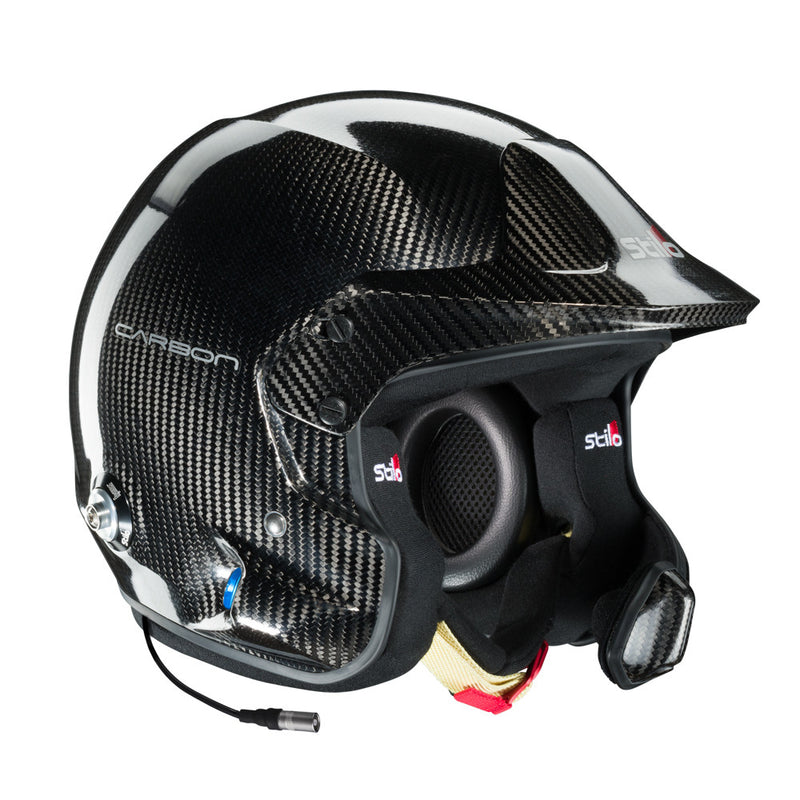 Carica immagine in Galleria Viewer, Casco Stilo Venti WRC Carbon Turismo
