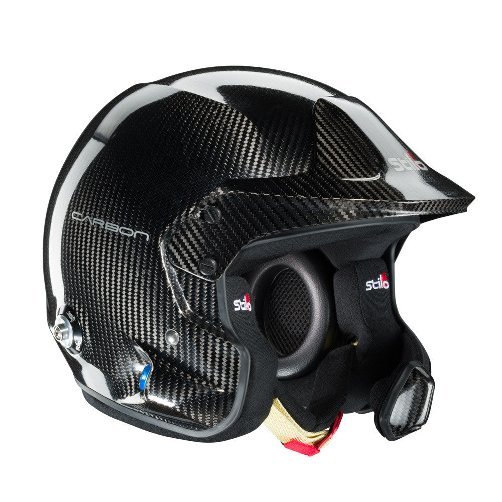 Casco Stilo Venti WRC Carbonio Rally