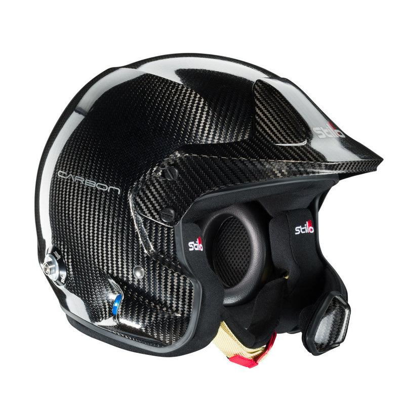 Carica immagine in Galleria Viewer, Casco Stilo Venti WRC Carbonio Rally
