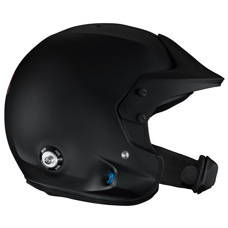 Carica immagine in Galleria Viewer, Casco Stilo Venti WRC Composite nero interiore nero
