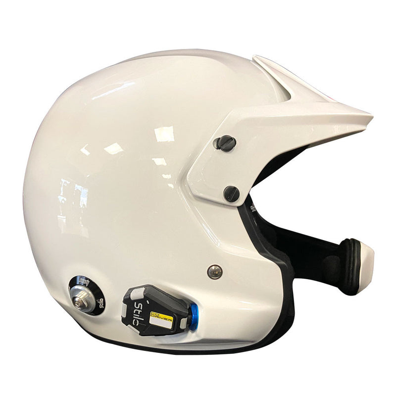Carica immagine in Galleria Viewer, Casco Stilo Venti WRC Composito bianco interno nero
