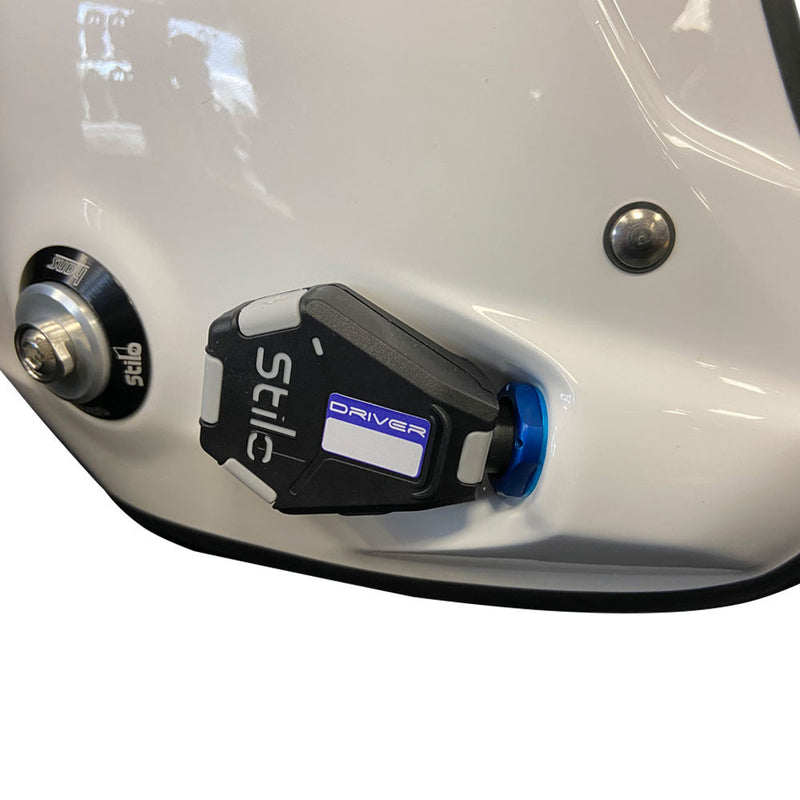 Carica immagine in Galleria Viewer, Casco Stilo Venti WRC Composito bianco interno nero
