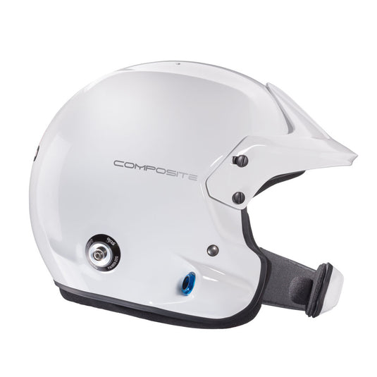 Casco Stilo Venti WRC Composito bianco interno nero