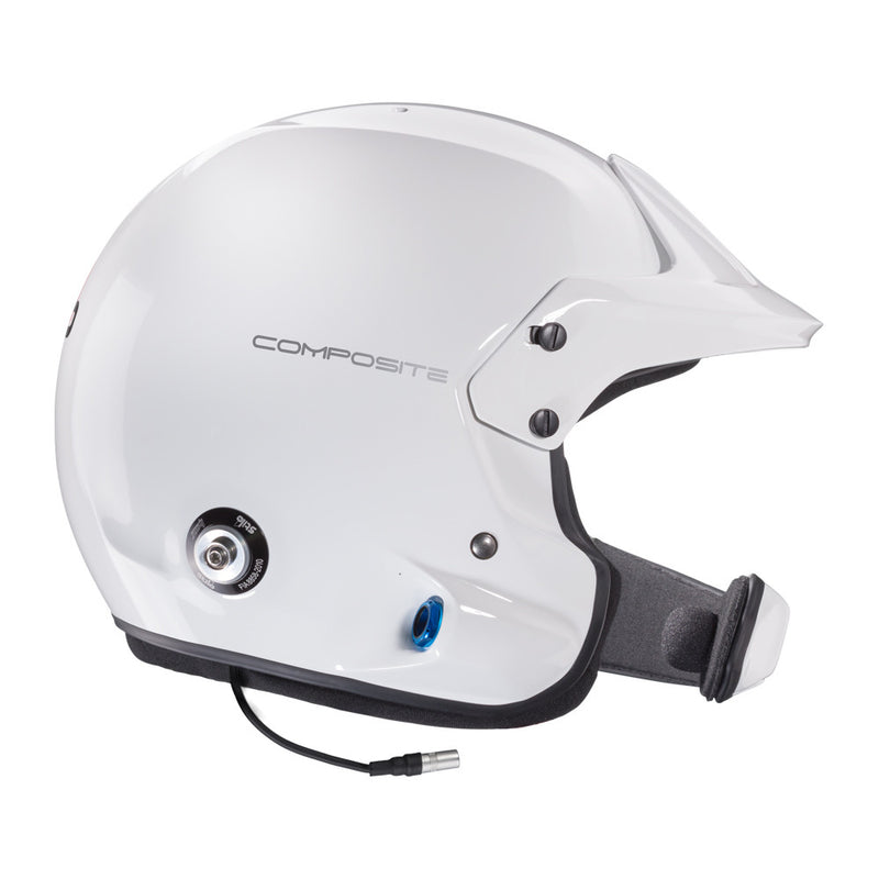 Carica immagine in Galleria Viewer, Casco Stilo Venti WRC Turismo Composite bianco/nero
