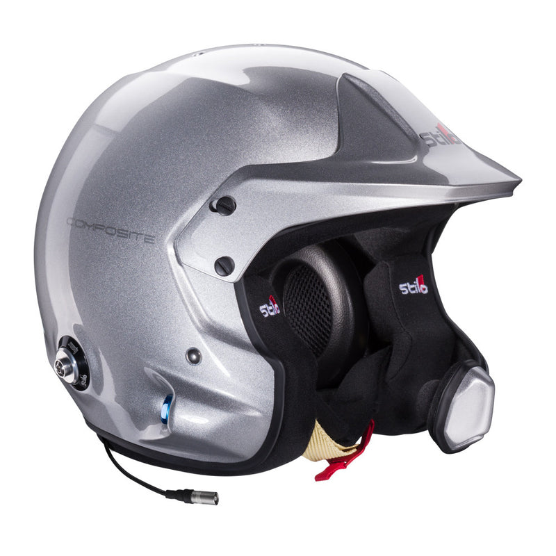 Carica immagine in Galleria Viewer, Casque Stilo Venti WRC Turismo Compositeco
