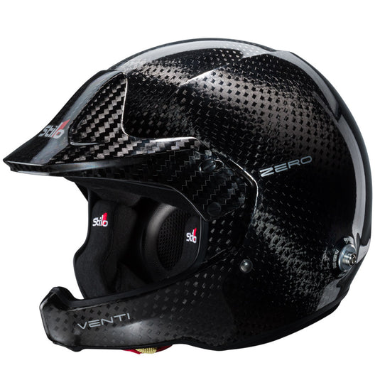 Casco Stilo Venti WRC Zero Rally