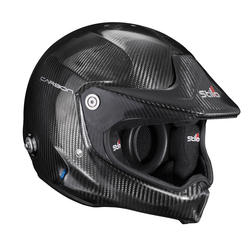 Casco Stilo Venti WRX RAID Carbon Turismo - FIA 8859-2015 Snell SA2020