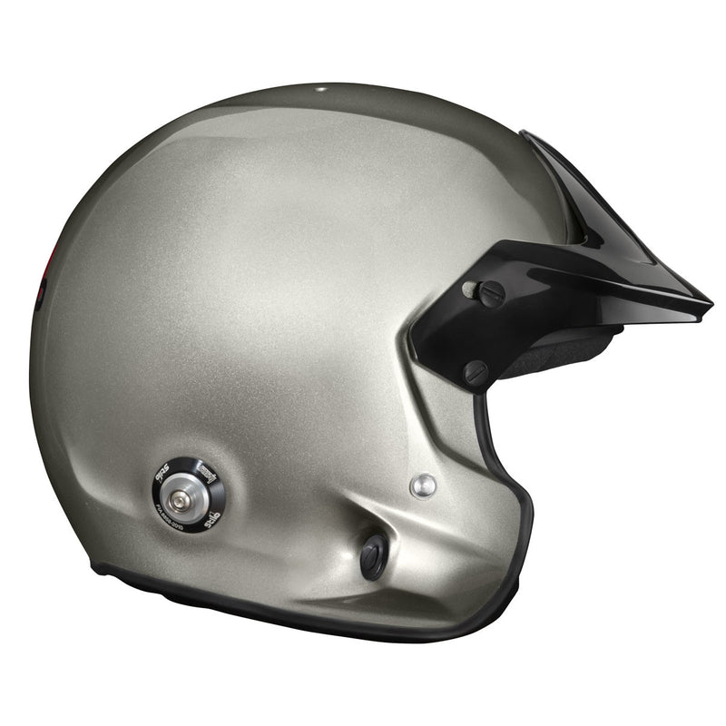 Carica immagine in Galleria Viewer, Casco Stilo Venti4 Trophy Jet Composite - Snell SA2025 FIA 8859-2024 Hans FIA8858-10
