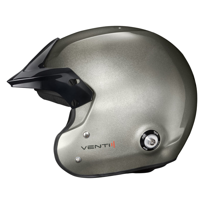 Carica immagine in Galleria Viewer, Casco Stilo Venti4 Trophy Jet Composite - Snell SA2025 FIA 8859-2024 Hans FIA8858-10
