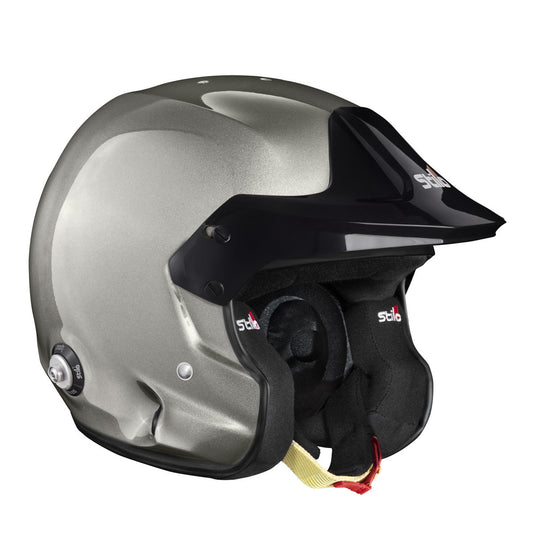 Casco Stilo Venti4 Trophy Jet Composite - Snell SA2025 FIA 8859-2024 Hans FIA8858-10