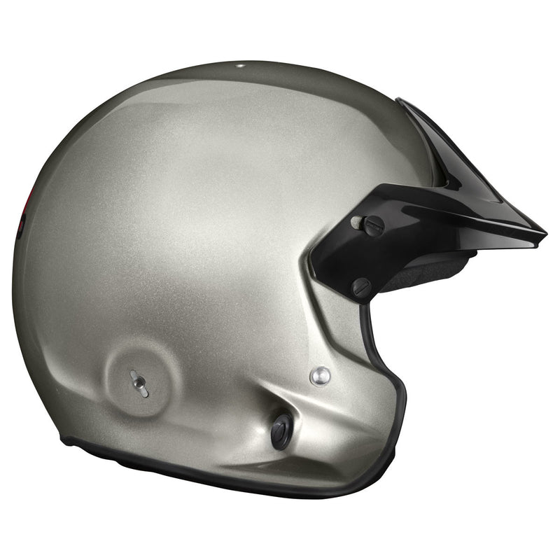 Carica immagine in Galleria Viewer, Casco Stilo Venti4 Trophy Jet Composite - Snell SA2025 FIA 8859-2024 senza clip Hans
