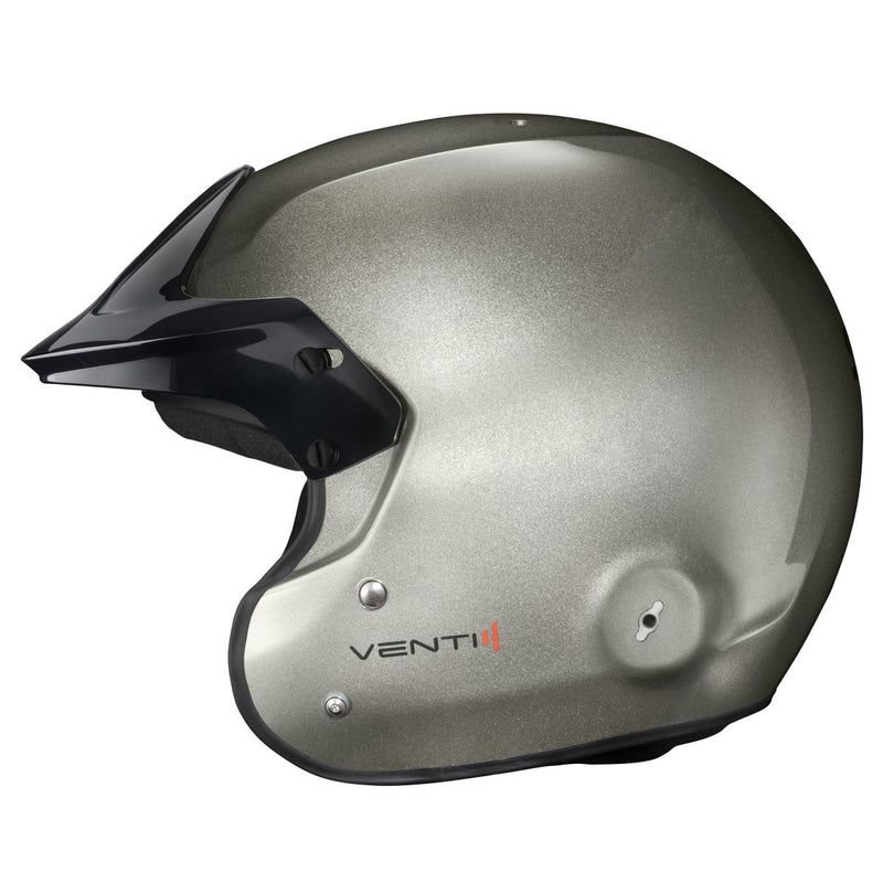 Carica immagine in Galleria Viewer, Casco Stilo Venti4 Trophy Jet Composite - Snell SA2025 FIA 8859-2024 senza clip Hans

