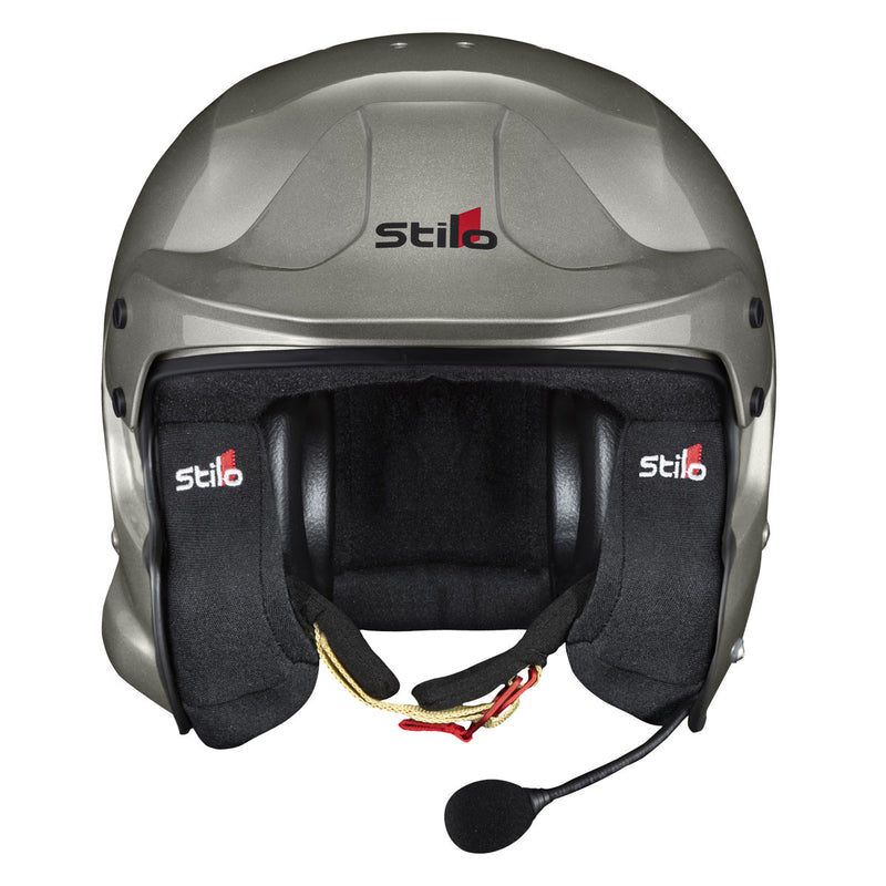 Carica immagine in Galleria Viewer, Casco Stilo Venti4 Trophy Plus Composite - Snell SA2025 FIA 8859-2024  Hans FIA8858-10

