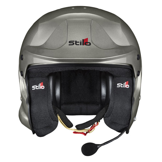 Casco Stilo Venti4 Trophy Plus Composite - Snell SA2025 FIA 8859-2024  Hans FIA8858-10