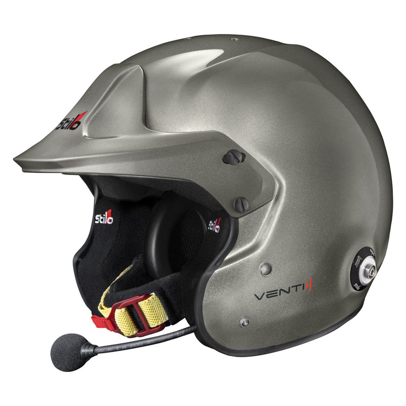Carica immagine in Galleria Viewer, Casco Stilo Venti4 Trophy Plus Composite - Snell SA2025 FIA 8859-2024  Hans FIA8858-10
