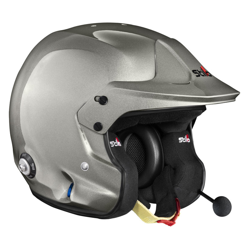 Carica immagine in Galleria Viewer, Casco Stilo Venti4 Trophy Plus Composite - Snell SA2025 FIA 8859-2024  Hans FIA8858-10
