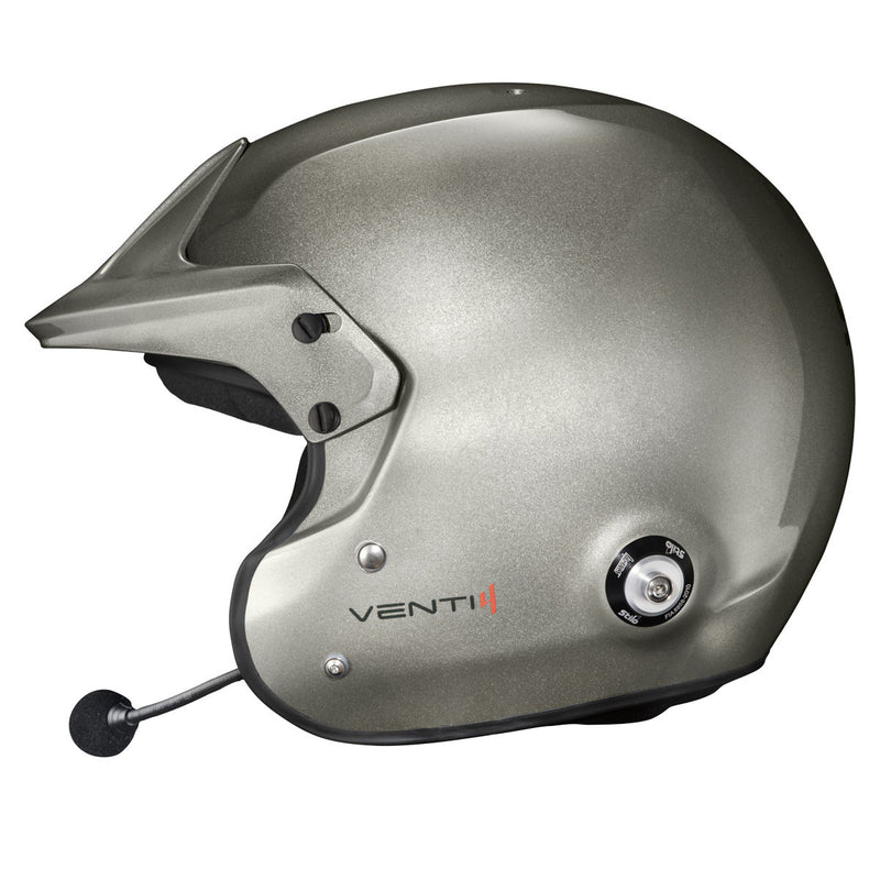 Carica immagine in Galleria Viewer, Casco Stilo Venti4 Trophy Plus Composite - Snell SA2025 FIA 8859-2024  Hans FIA8858-10
